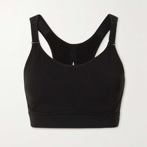 SPANX Women's Black Sports Bra size 36DDD